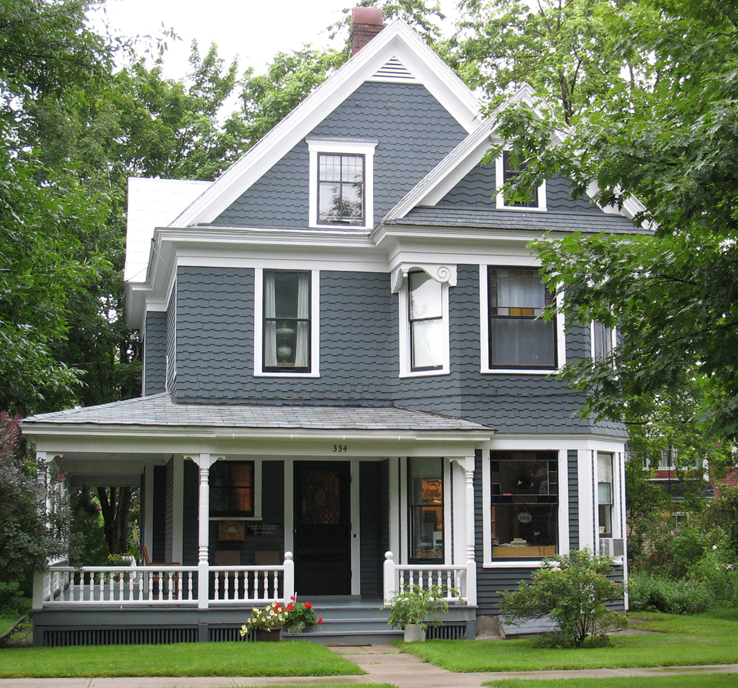 Single-family home, Fredericton, NB