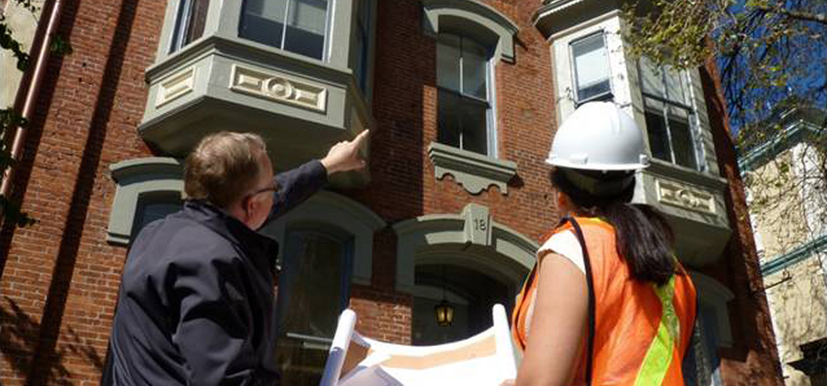 Reviewing sustainability upgrade opportunities