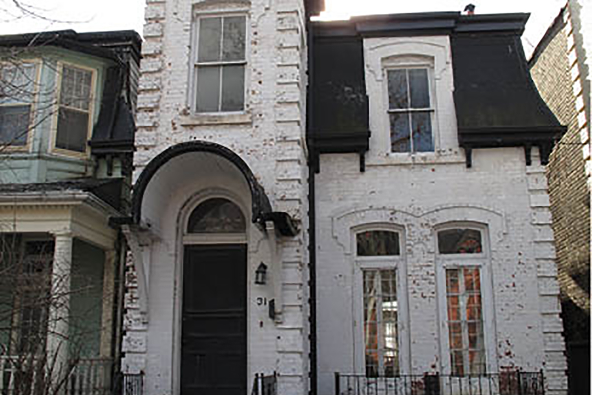 Gemini House, Toronto, ON