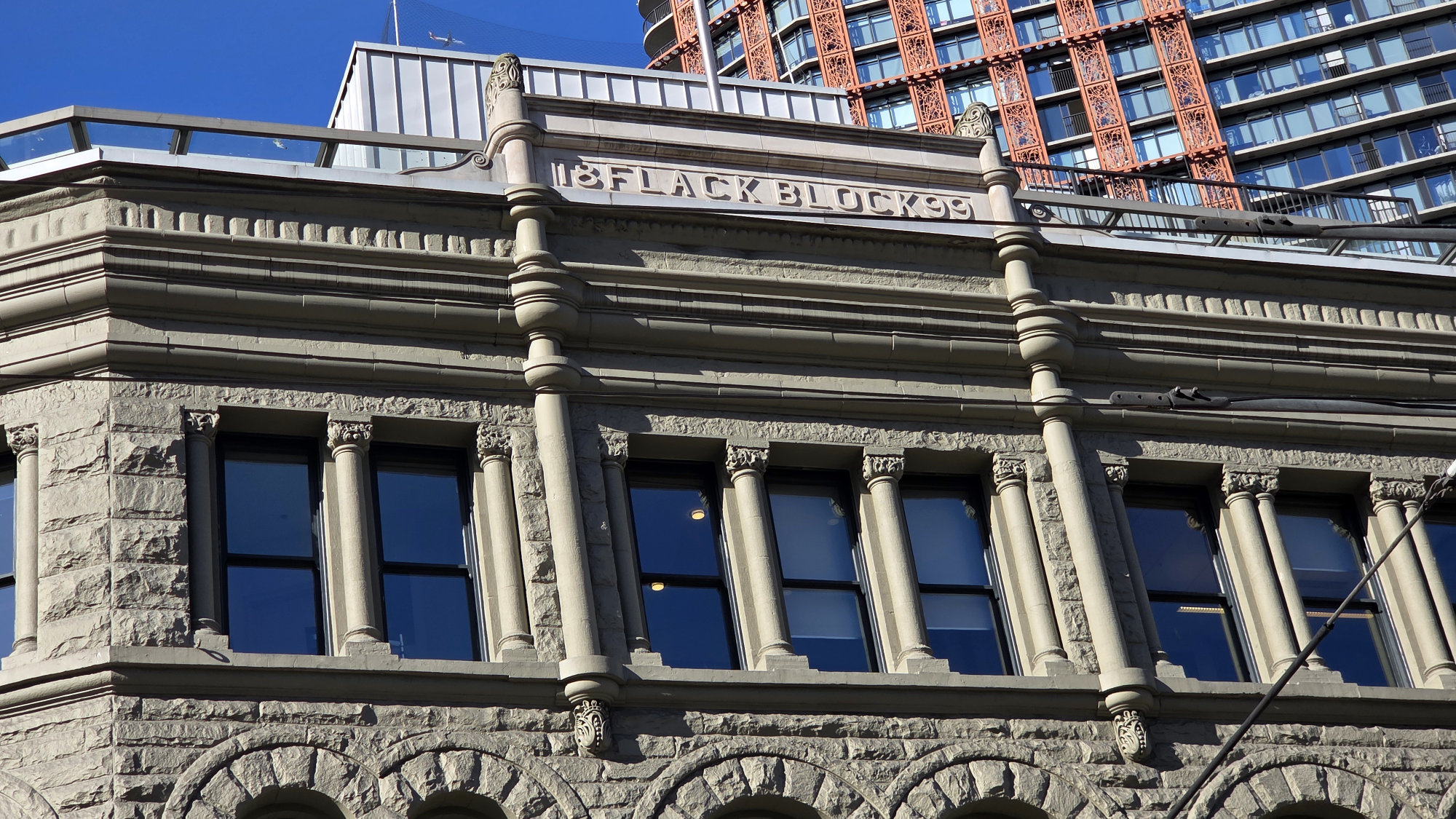 Fleck Block Vancouver