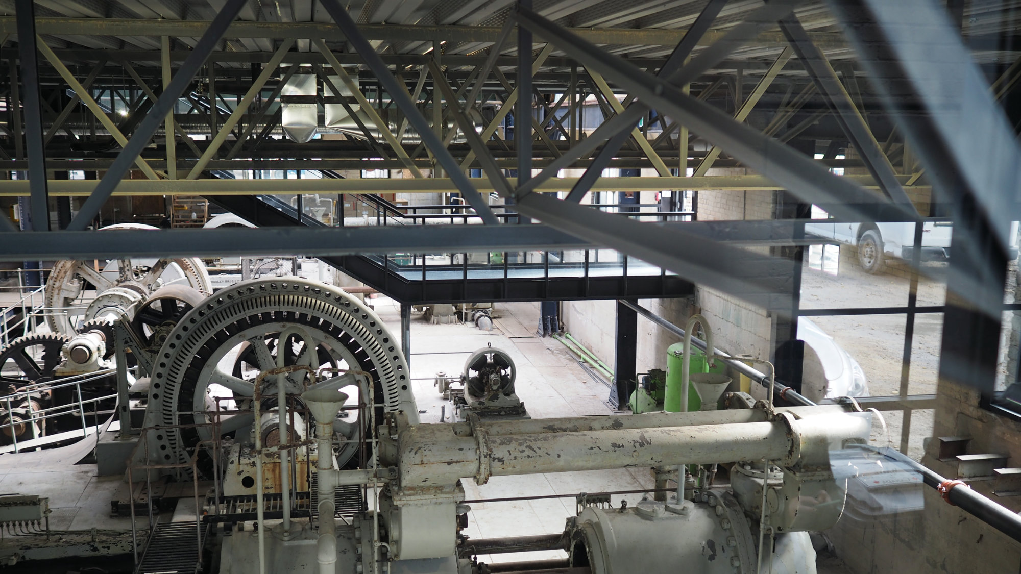 James Street Pumping Station, Winnipeg
