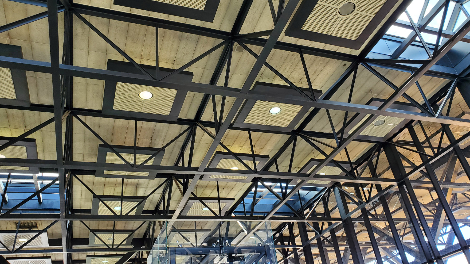 Ottawa train Station