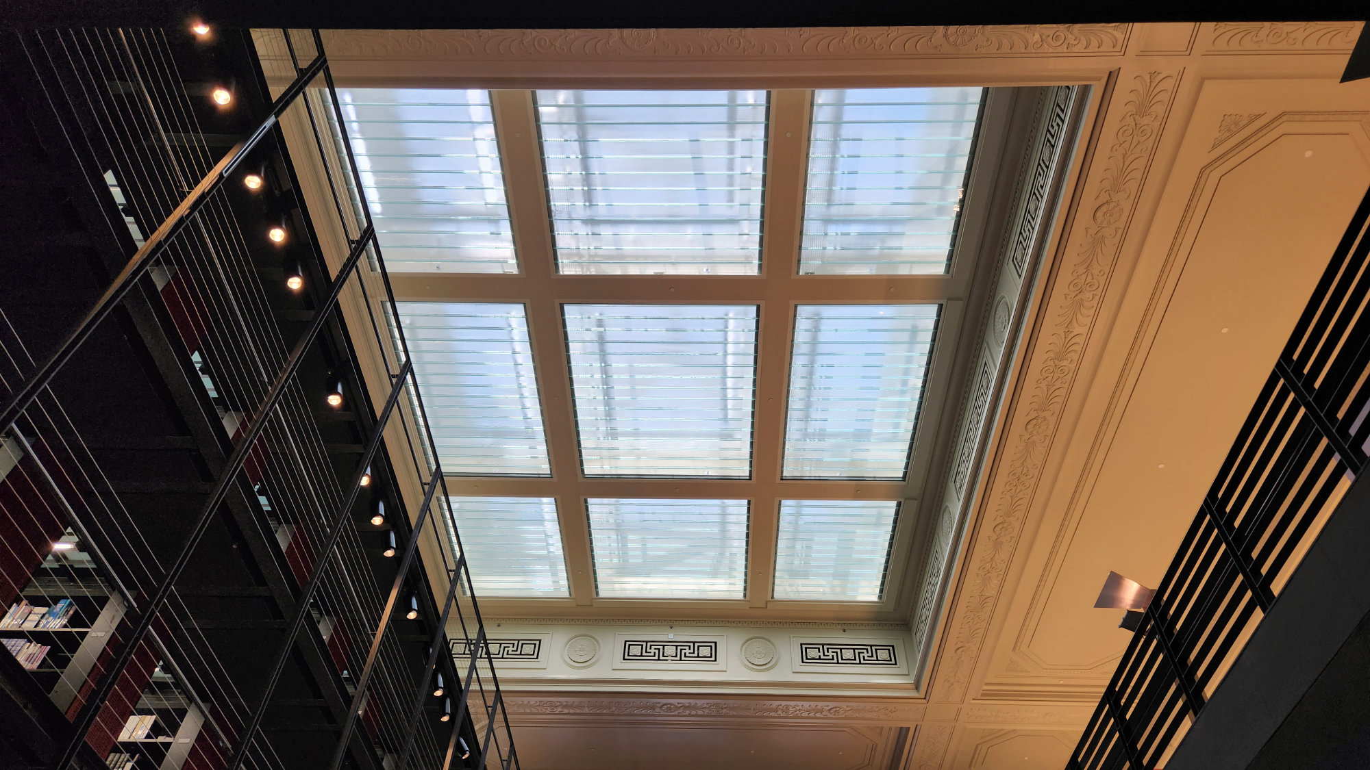 Parliamentary Library Annex (Former Bank of Nova Scotia), Ottawa