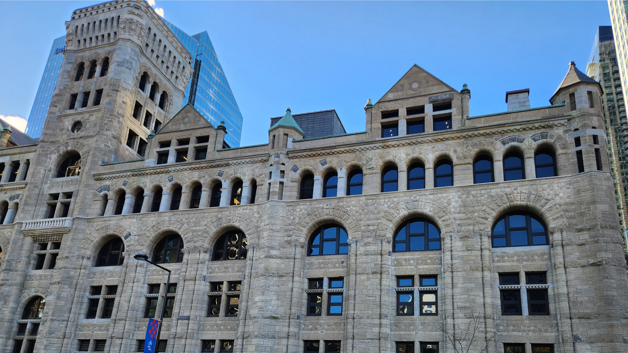Gare Windsor, Montreal, QC