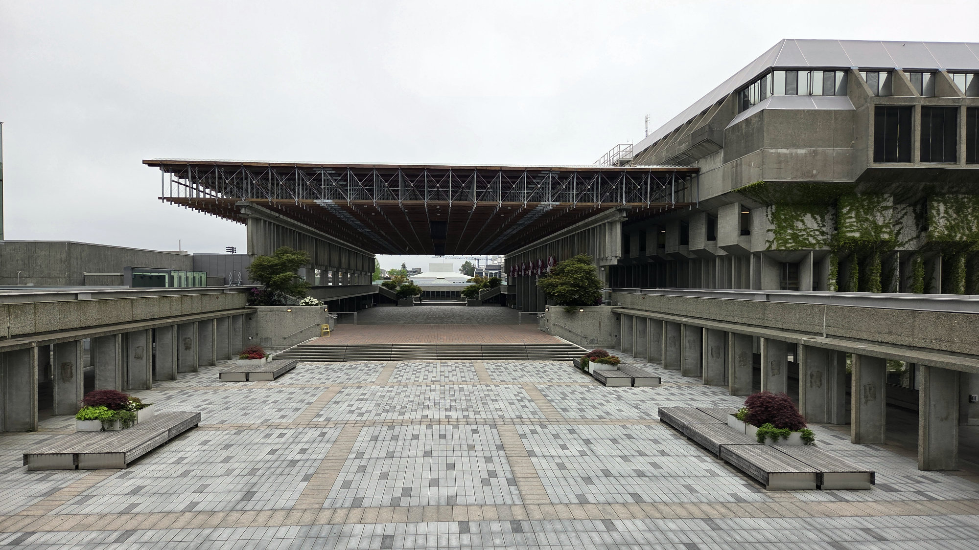 Simon Fraser University, Burnaby, BC Simon Fraser University, Burnaby, BC