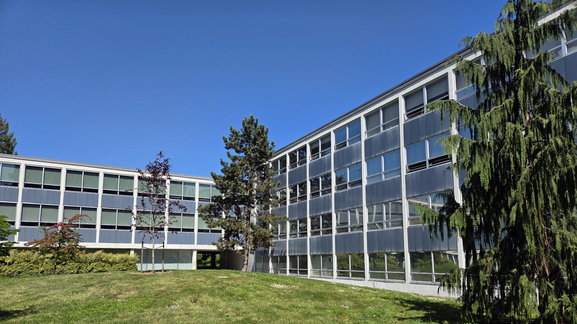 Buchanan Building, UBC Buchanan Building, UBC